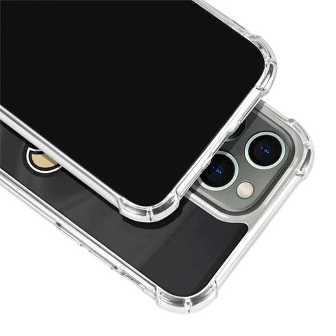 NFL New Orleans Saints iPhone 15 Pro Clear Case